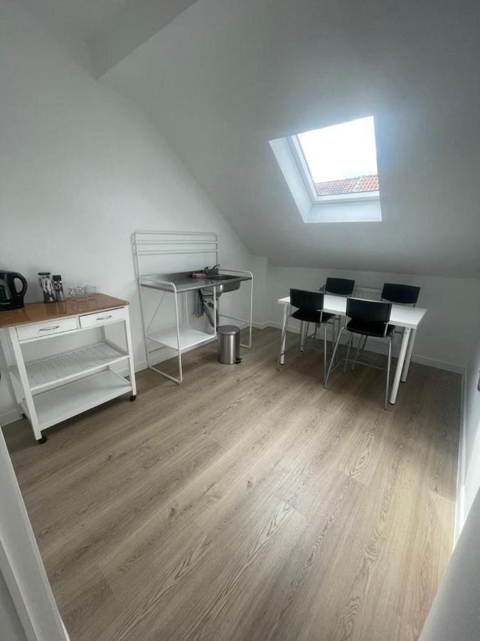 Schaerbeek Room 2 Bruxelles Eksteriør billede