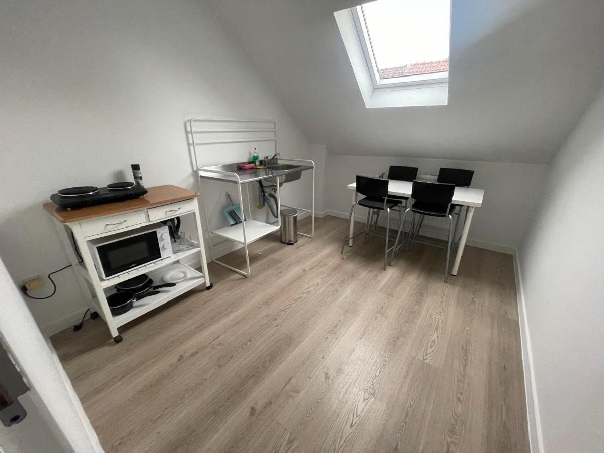 Schaerbeek Room 2 Bruxelles Eksteriør billede